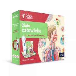 Albik Zestaw Ciało człowieka 105905
