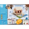Trefl Brick Trick Buduj z cegły Domek letniskowy 615449