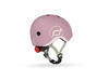 SCOOTANDRIDE Kask XXS-S dla dzieci 1-5 lat Wildberry 000812