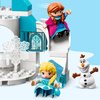 Lego 10899 duplo zamek z krainy lodu