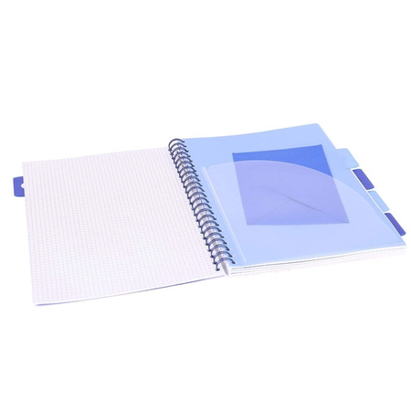 Strigo Pads animals tygrys A4 kratka czarny 100k 80g 813970