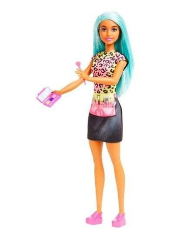 Barbie HKT66 Makijażystka Lalka 107971