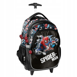 PASO PLECAK NA KÓŁKACH SPIDER MAN SP25WW-997 136691