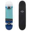 Deskorolka meteor drewniana salty blue/mint 