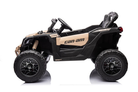 Auto na akumulator Buggy Can-am DK-CA003 Khaki 001133