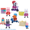 Peppa zestaw figurka + akc. 063818 