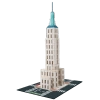 Trefl Brick Trick Buduj z cegły Empire State Building 617856