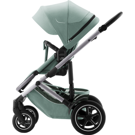 Wózek Britax Zestaw Smile 5Z Jade Green wózek spacerowy + gondola
