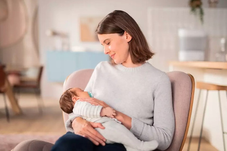 Philips AVENT Sterylizator i suszarka do butelek Premium 941620