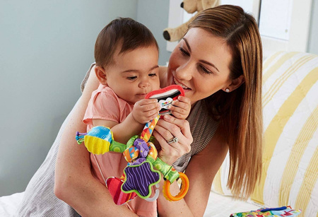 Tomy lamaze aktywny supełek pluszowy lc27128