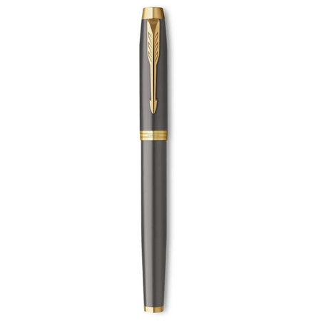 Parker 2213776 Pióro wieczne IM Core GT Grey 137760