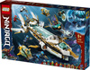 Lego 71756 Pływająca perła 