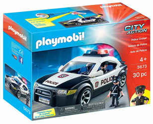 Playmobil 5673 Samochód policyjny