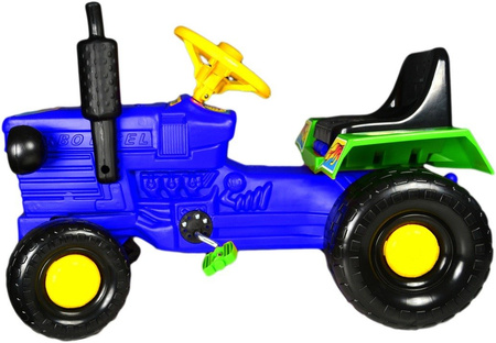 Traktor mały na pedały ODBIÓR OSOBISTY