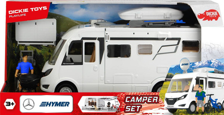 Dickie playlife kamper hymer rozkładany 070174