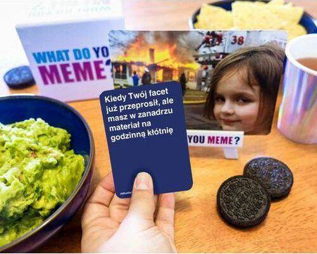 What Do You Meme? gra dla dorosłych edycja polska 241351 EPEE