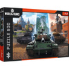 Puzzle Trefl 500 World of Tanks Cas na akcję! 375350