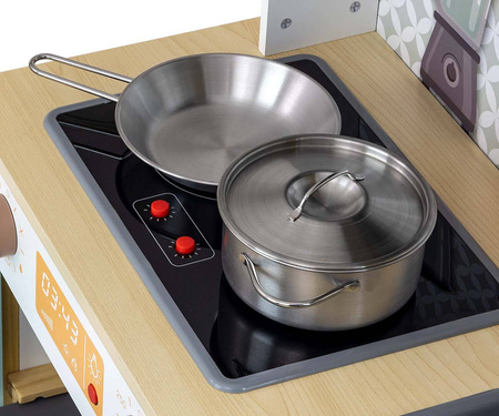 Drewniana kuchnia Bjorn Mint 128925