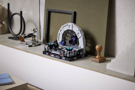 Lego 75352 Star Wars Diorama: Sala tronowa Imperatora
