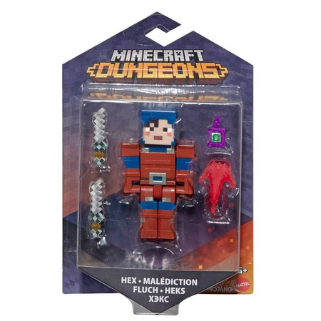Minecraft gnc25/gnc23 dungeons 3,25''