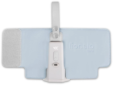 Lionelo Thermup Go Plus Blue Sky podgrzewacz do butelek 705691