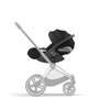 Cybex Cloud T i-Size Sepia Black black fotelik samochodowy