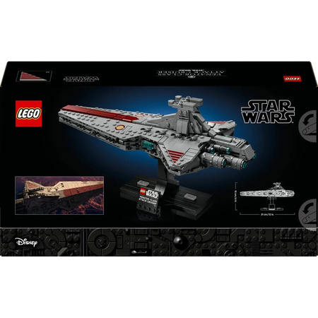 LEGO 75441 STAR WARS Krążownik szturmowy typu Venator 063002