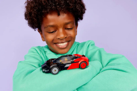 LEGO 60486 CITY Supersamochód elektryczny 031919