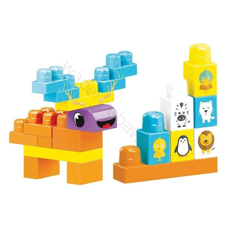 Baby blocks torba 30szt 41400