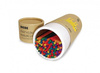 Patyczki drewniane do nauki liczenia 100szt  BB Kids 331212