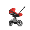 Cybex Cloud Z I-Size Soho Grey Fotelik Samochodowy
