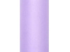 Tiul gładki, liliowy, 0,15 x 9m (1 szt. / 9 mb.)