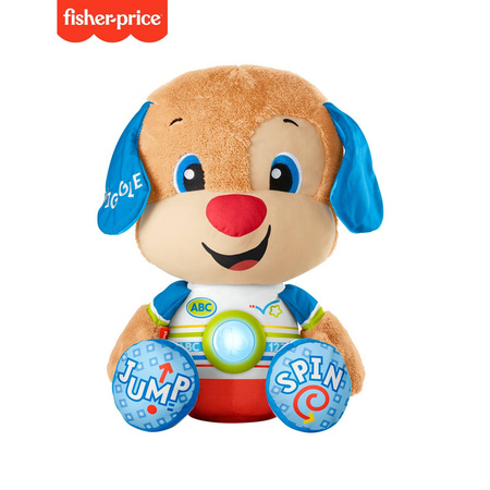 Fisher Price HCJ17/2 Wielki Szczeniaczek uczniaczek 010943
