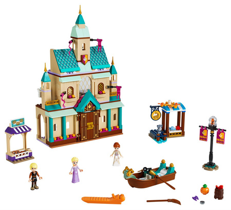 Lego 41167 zamkowa wioska w arendelle