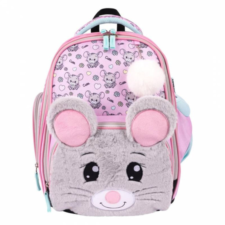 PLECAK SZKOLNY PREMIUM B-8 MOUSE 663772