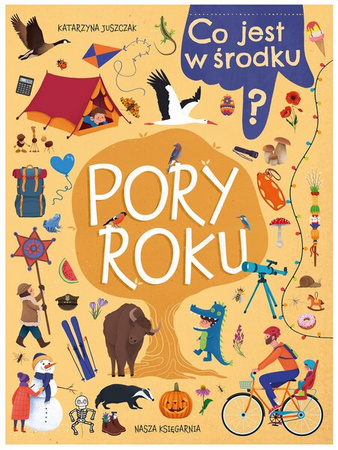 Co jest w środku? Pory roku 138439