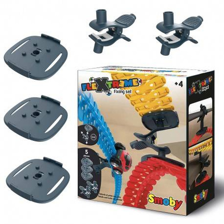 Smoby Flextreme zestaw z klipsem mocującym 809106