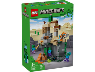 LEGO 21587 MINECRAFT Loch zombie 055861