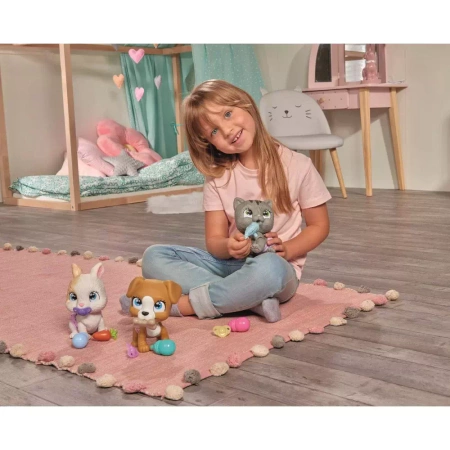 Pamper Petz Kotek z pieluszkowego gangu 058173