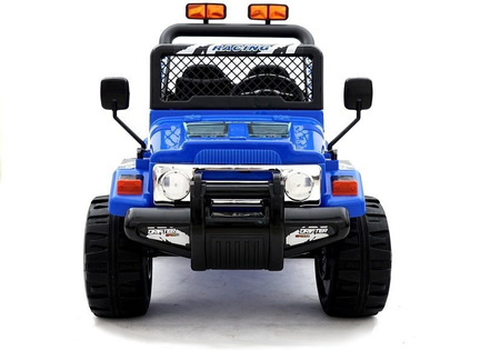 Auto na akumulator S618 EVA niebieskie 2550 153573