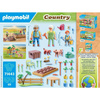 Playmobil 71443 Ogródek warzywny u dziadków
