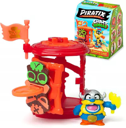 Piratix Crazy Jungle Cage 039731