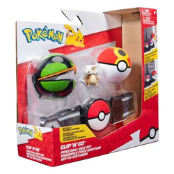 Pokemon CLIP 'N' GO 709862