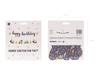 Baner Happy Birthday Pojazdy budowlane 2m mix 021211