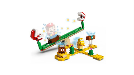 Lego 71365 megazjeżdżalnia piranha 