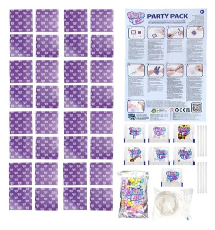Nano Craft Nano Art Party Pack 275655