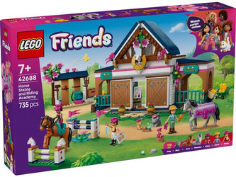 LEGO 42688 FRIENDS Stadnina i szkółka jeździecka 060414