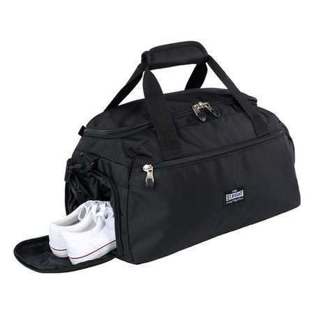 TORBA SPORTOWA STRIGHT SB-09 ST.BLACK VINTAGE 685125
