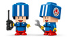 Lego 72035 Super Mario Mario Kart Toad i jego garaż 816524