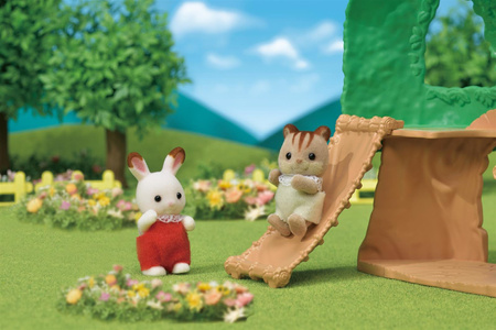Sylvanian families 5318 przedszkolny domek